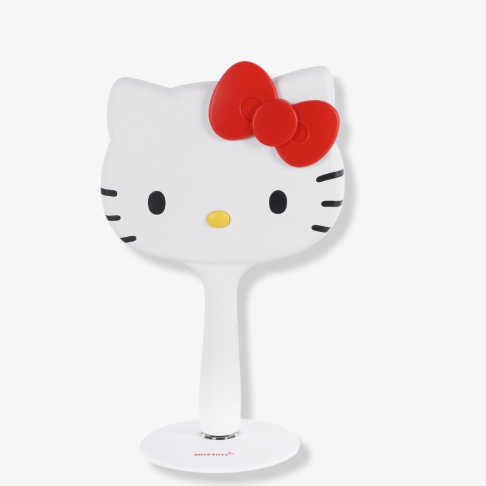 Impressions Vanity Hello Kitty Handheld Mirror